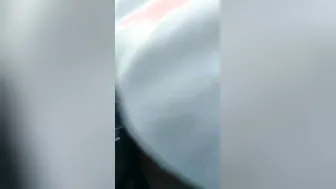 Desi Couple Fucking Quick And Hard Inside Parked Car