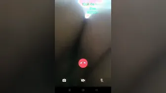 Marathi Housewife Showing Off Pussy During Video Call Fun