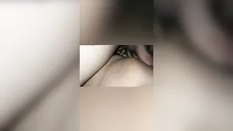 My Desi GF Taking It Deep In Her Tight Asshole At Home