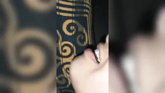 My Desi GF Taking It Deep In Her Tight Asshole At Home