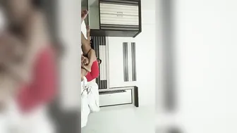 Greedy Indian Lovers Fucking For The First Time In Hotel Room