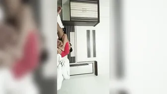 Greedy Indian Lovers Fucking For The First Time In Hotel Room