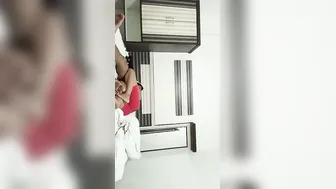 Greedy Indian Lovers Fucking For The First Time In Hotel Room