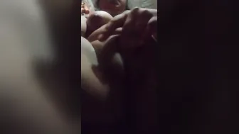 My GF Masturbating Her Fat Plump Pussy On Hidden Cam