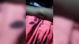 My Desi GF Showing Her Cute Boobs And Wet Pussy Alone