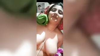 Beautiful Desi Girl Stripping Naked For Her Boyfriend Slowly