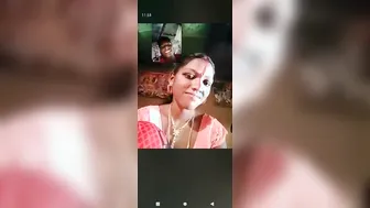 Newly Married Village Wife Showing Her Pussy To Young Husband