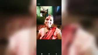 Newly Married Village Wife Showing Her Pussy To Young Husband