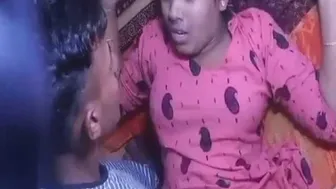 Bhabhi Getting Fucked Hard By Devar Secretly Caught On Camera