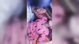 Bhabhi Getting Fucked Hard By Devar Secretly Caught On Camera