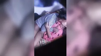 Bhabhi Getting Fucked Hard By Devar Secretly Caught On Camera