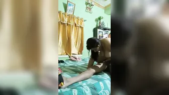 Mature Wife Sucking And Riding Hubby Until He Cums Inside Her