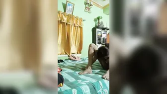 Mature Wife Sucking And Riding Hubby Until He Cums Inside Her