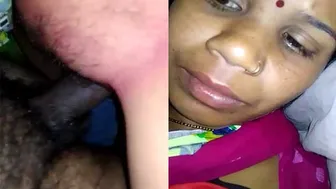 Village Bhabhi Getting Fucked In Saree Spreading Legs On Floor