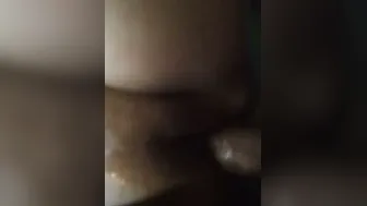 Stretching Married Woman Deep With Thick Cock On Bed All Night