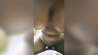Wife With Perfect Round Boobs Riding Dick In Homemade Sex Video