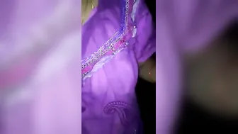 Cheating Wife Getting Pounded Quick By Devar While Alone Home