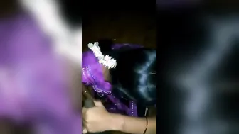 Cheating Wife Getting Pounded Quick By Devar While Alone Home