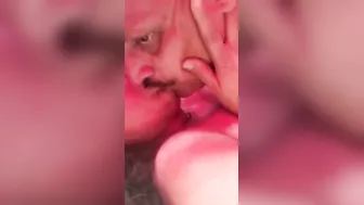 Horny Married Bhabhi Riding Hubby Hard In Bedroom After Dinner