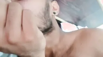 Young Desi Lovers Fucking Naked While Recording On Selfie Camera