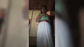 Assamese GF Teasing Lover By Spreading And Showing Pussy