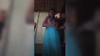 Assamese GF Teasing Lover By Spreading And Showing Pussy