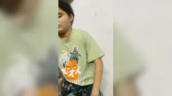 Desi Bhabhi Flashing Her Brother In Law On Hidden Camera