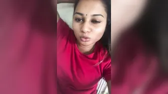 My GF Stripping Naked For Me Showing Everything Merged