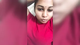My GF Stripping Naked For Me Showing Everything Merged