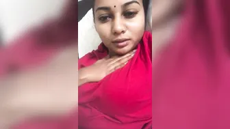 My GF Stripping Naked For Me Showing Everything Merged