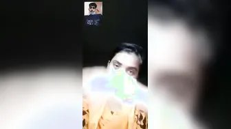Village GF Flashing Her Boobs During Our Video Chat