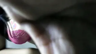 College GF Removing Her Bra For The Camera Slowly