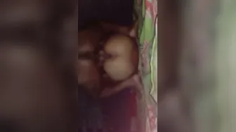 Bhabhi Riding Me On The Terrace After Sucking My Cock So Good