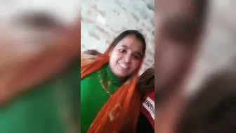 Village Bhabhi Getting Fucked By Her Devar In Leaked Home Video