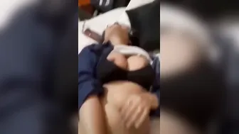 City Slut Showing Off Her Naked Body Speaking In Hindi