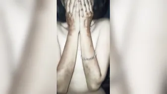 Slim GF Riding Her Boyfriend Making Private Homemade Clip