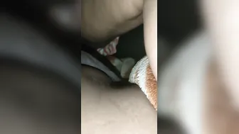 Sweet GF Giving Her Man Morning Head Before Work