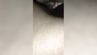 Sweet GF Giving Her Man Morning Head Before Work
