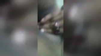 Unsatisfied Wife Spreading Legs And Fingering Tight Wet Pussy