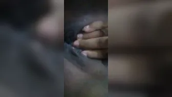 Unsatisfied Wife Spreading Legs And Fingering Tight Wet Pussy