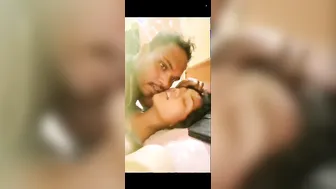 Round Ass Sister In Law Riding Brother In Law Hard At His Place