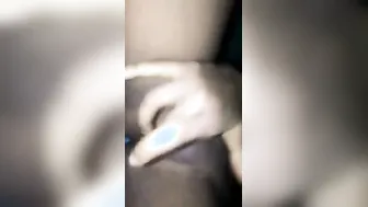 Bengali Babe Squeezing Tits And Fingering Pussy Moaning Loudly