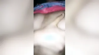 Bengali Babe Squeezing Tits And Fingering Pussy Moaning Loudly