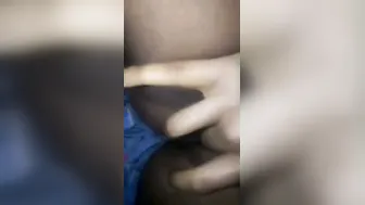 Bengali Babe Squeezing Tits And Fingering Pussy Moaning Loudly