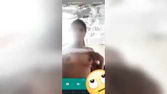 Gf Flashing Tits During Late Night Bengali Whatsapp Video Call