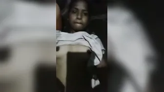 Horny Bhabhi Flashing Her Tits And Rubbing Her Pussy At Home