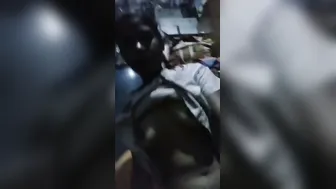 Horny Bhabhi Flashing Her Tits And Rubbing Her Pussy At Home