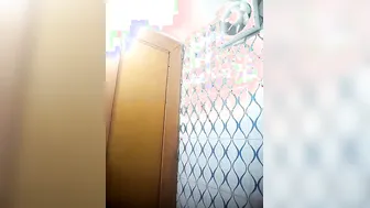 Desi Village Babe Bathing Naked Caught On Hidden Camera Footage