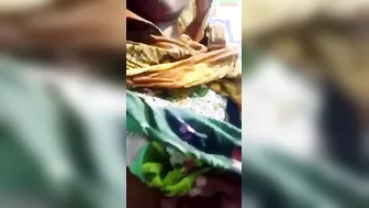 Bengali Babe Stripping Topless Teasing On Camera For Boyfriend