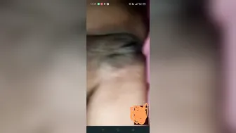 Village Bhabhi Fingering Her Wet Pussy During Private Video Chat